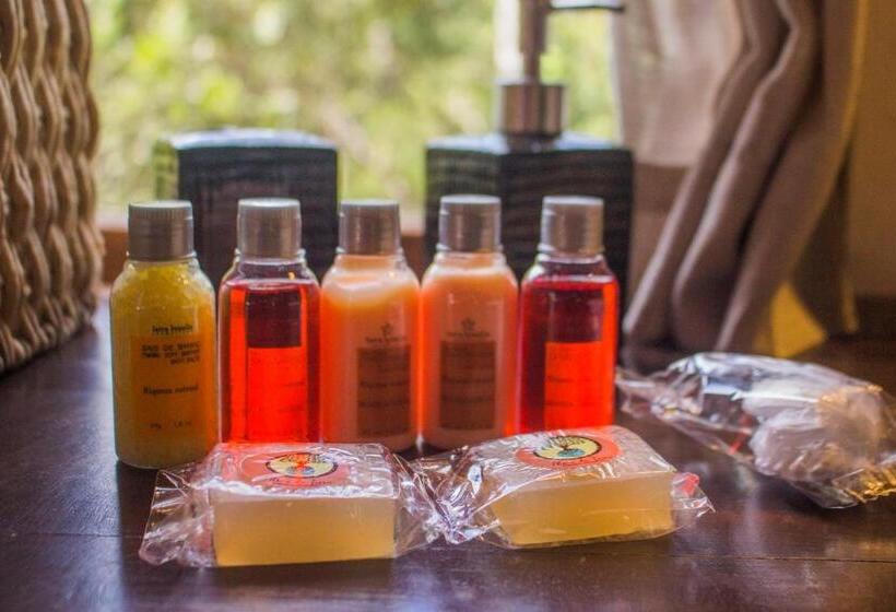 פנסיון Curucaca Hotel Brasil