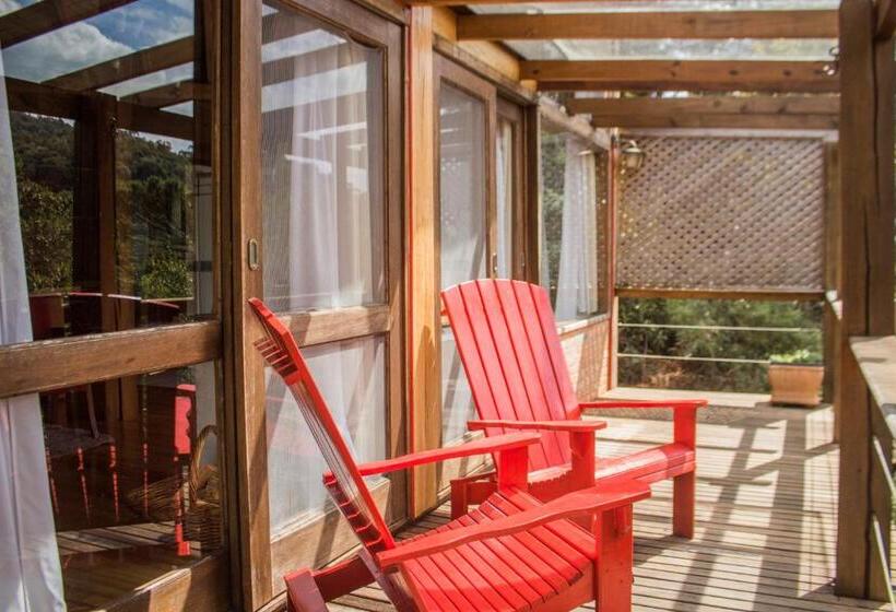 פנסיון Curucaca Hotel Brasil