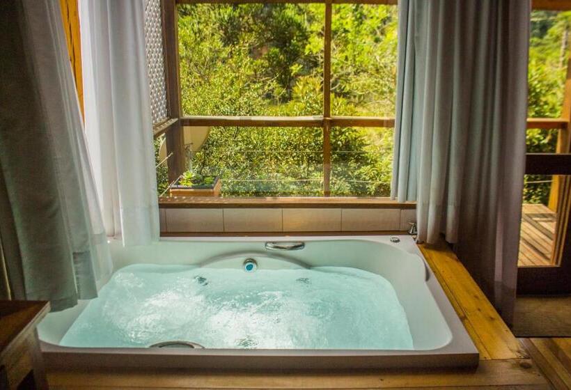 פנסיון Curucaca Hotel Brasil