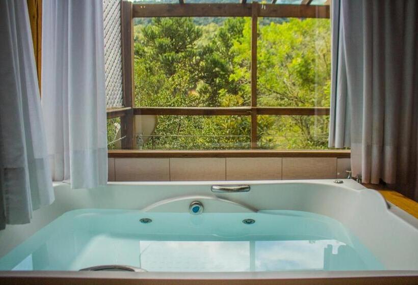 פנסיון Curucaca Hotel Brasil