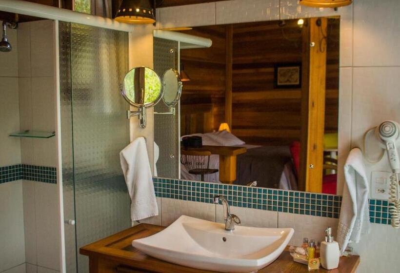 פנסיון Curucaca Hotel Brasil