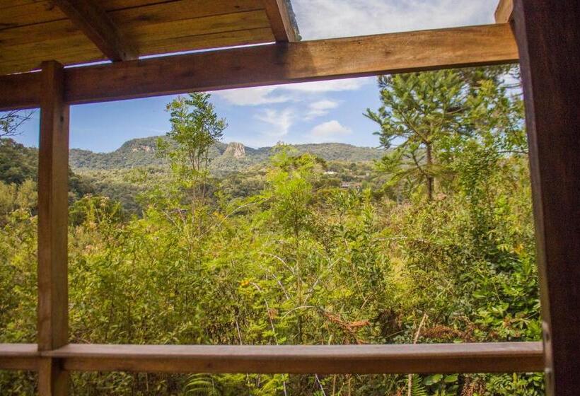 פנסיון Curucaca Hotel Brasil