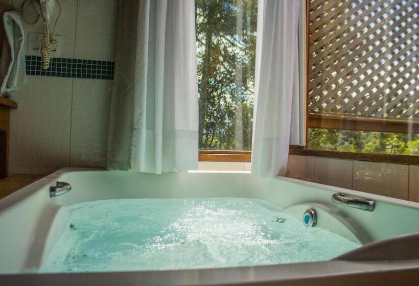 פנסיון Curucaca Hotel Brasil