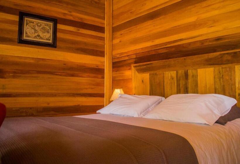 פנסיון Curucaca Hotel Brasil