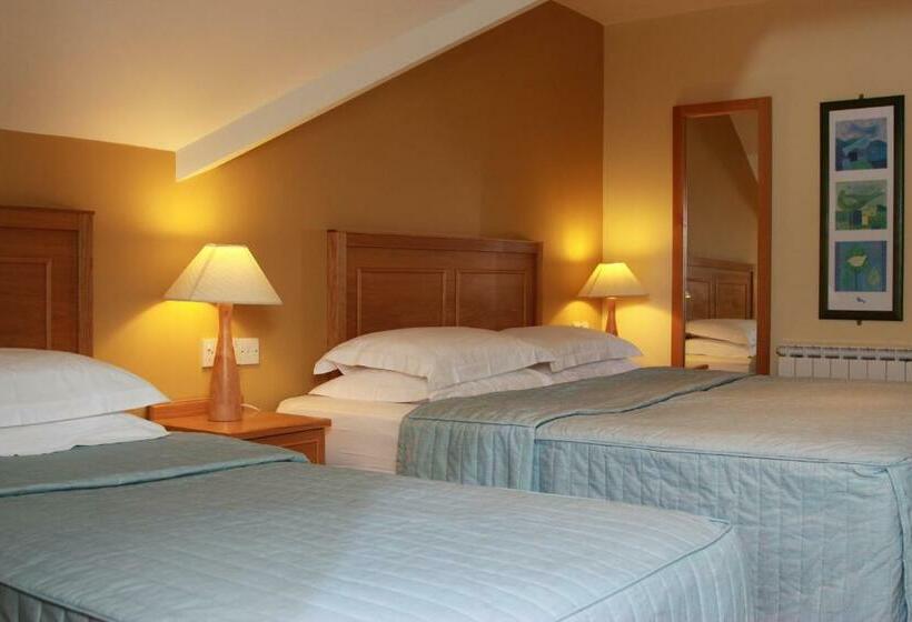 פנסיון Inch Beach House B&b