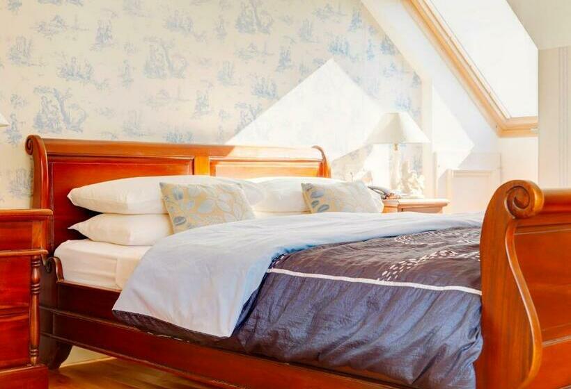 פנסיון Inch Beach House B&b