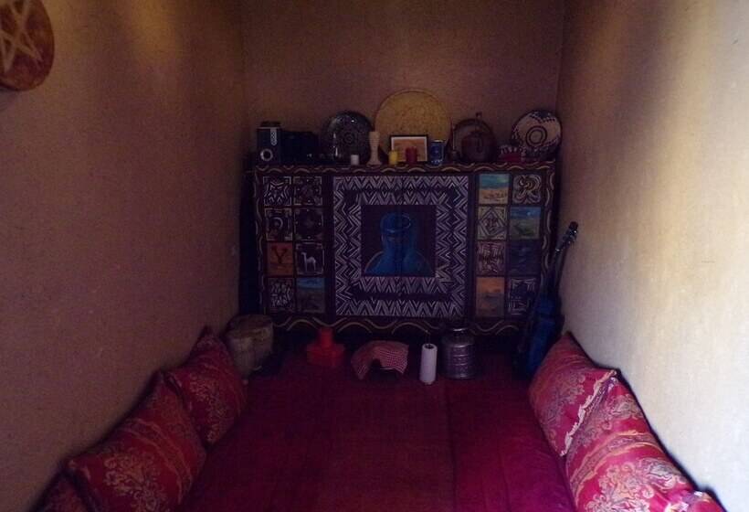 Pensión La Maison De L Homme Bleu