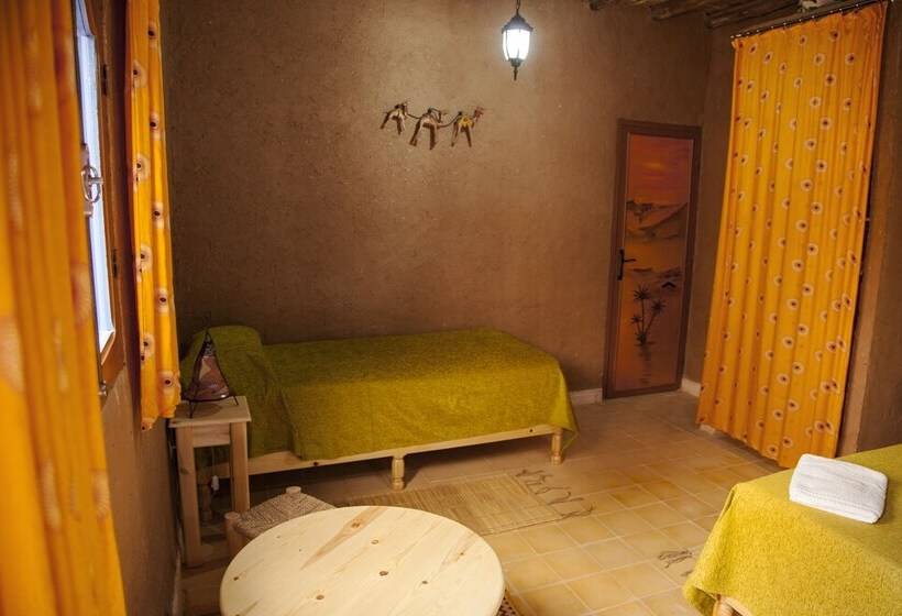 Pensión La Maison De L Homme Bleu