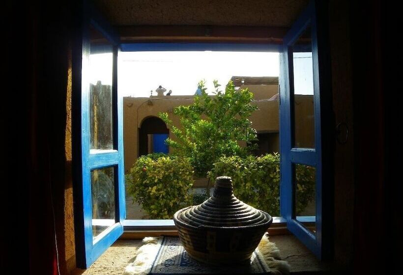 Pensión La Maison De L Homme Bleu