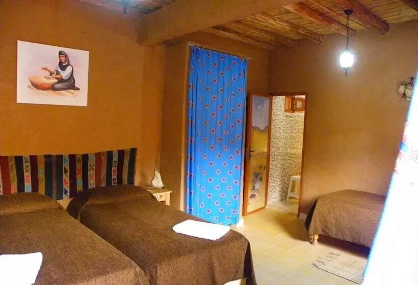 Majatalo La Maison De L Homme Bleu