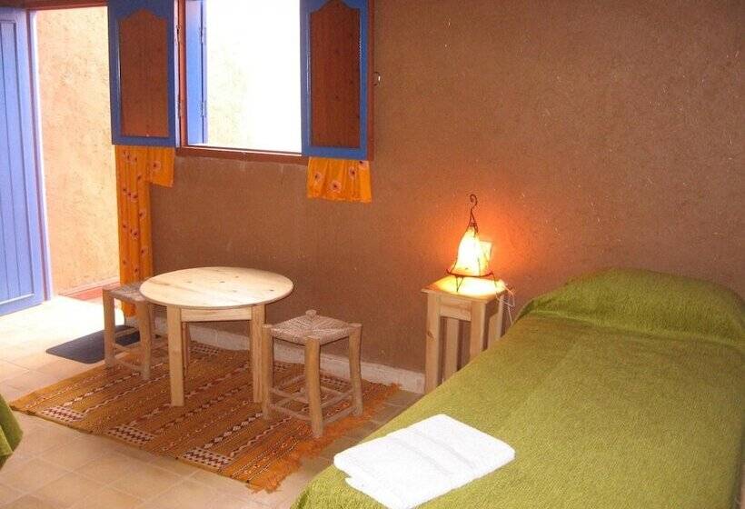 Pensión La Maison De L Homme Bleu