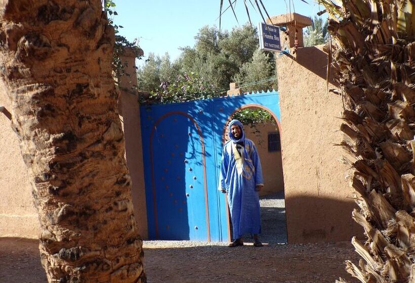 Pensión La Maison De L Homme Bleu