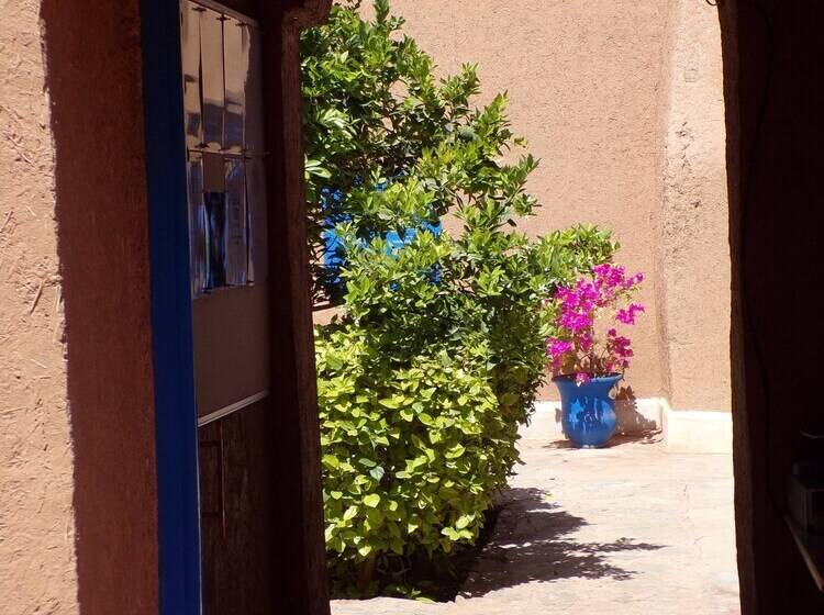 Pensión La Maison De L Homme Bleu