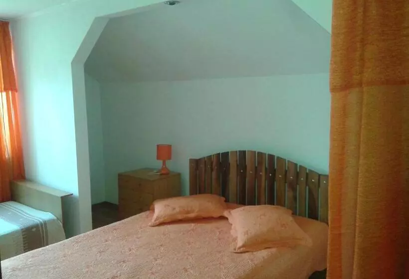 ペンション Nopti De Vara Transfăgărășan