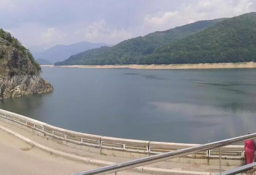 ペンション Nopti De Vara Transfăgărășan