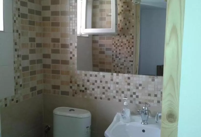 ペンション Nopti De Vara Transfăgărășan