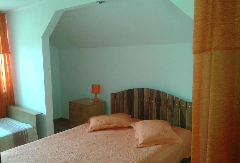 ペンション Nopti De Vara Transfăgărășan