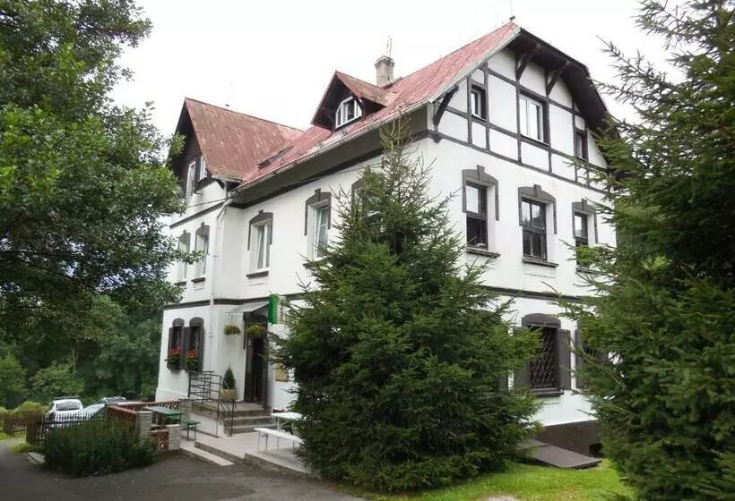 Majatalo Penzion Braun