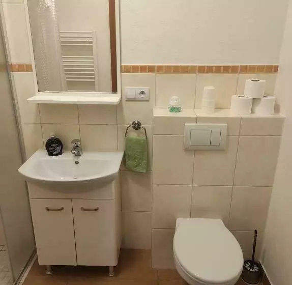 ペンション Penzion Dolní Dunajovice