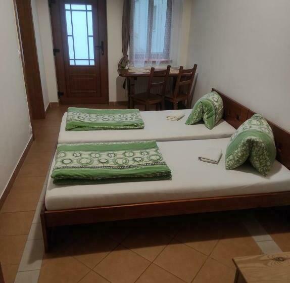 بنسيون Penzion Dolní Dunajovice