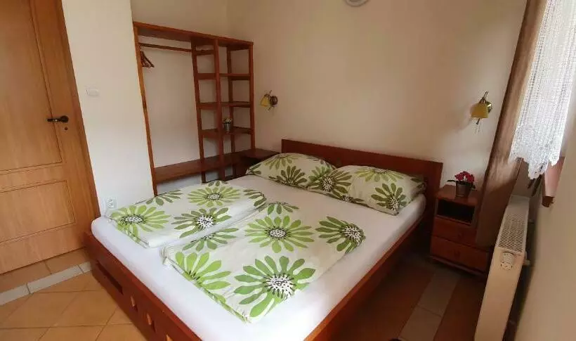 ペンション Penzion Dolní Dunajovice