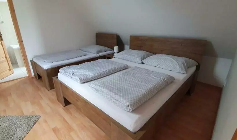 ペンション Penzion Dolní Dunajovice