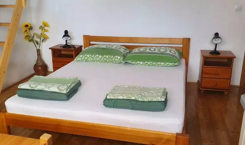 ペンション Penzion Dolní Dunajovice