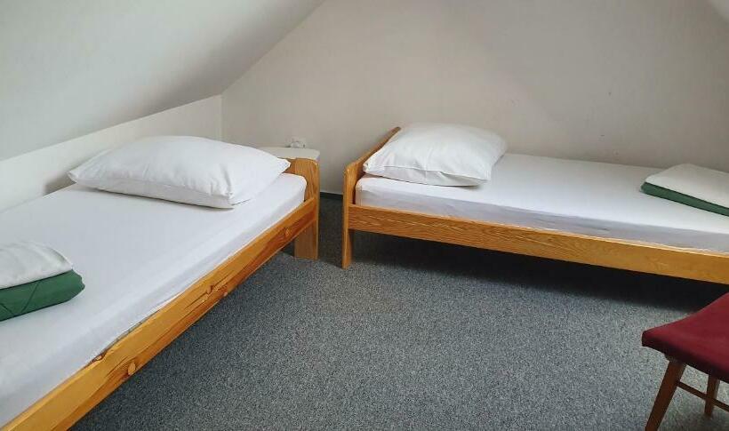 بنسيون Penzion Dolní Dunajovice