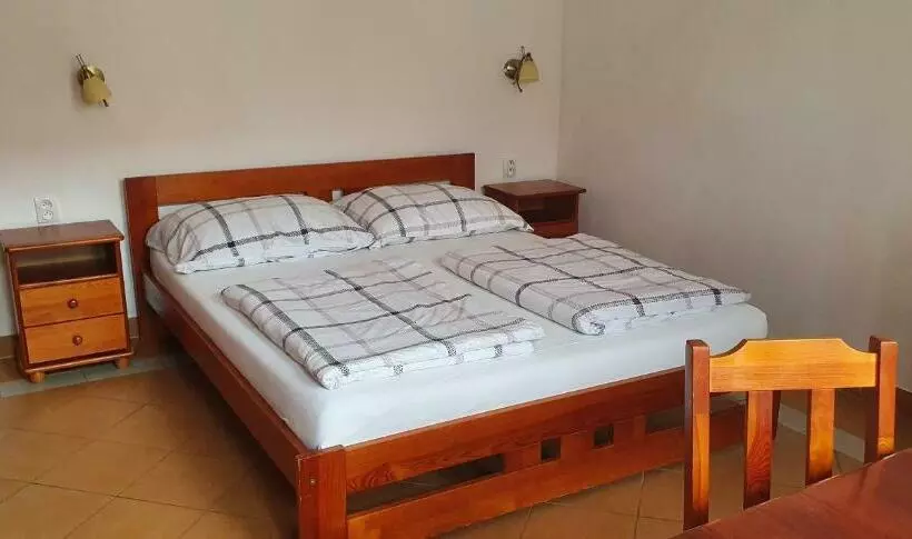 ペンション Penzion Dolní Dunajovice