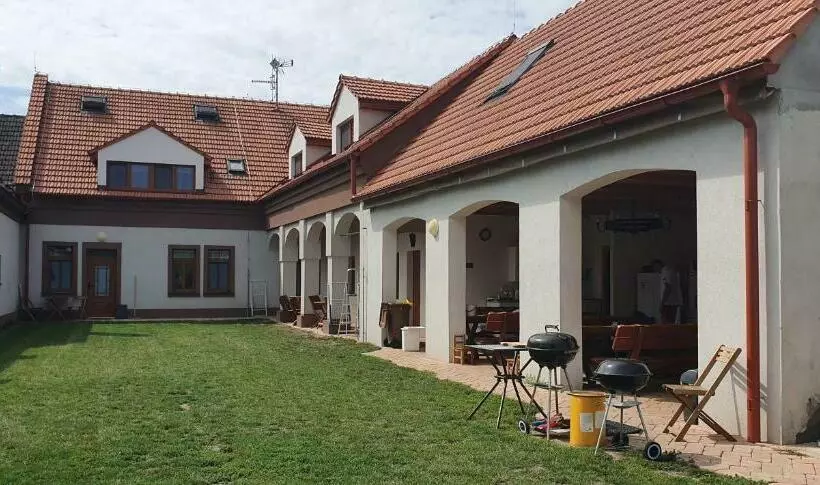 ペンション Penzion Dolní Dunajovice