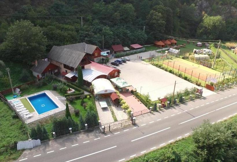 ペンション Podul Cetatii