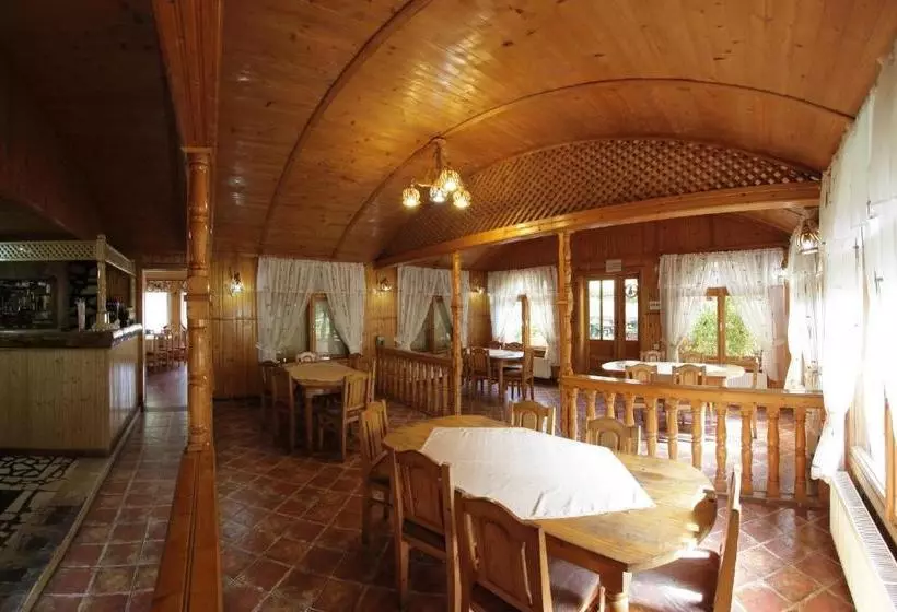 ペンション Podul Cetatii