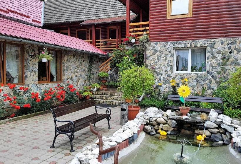 ペンション Podul Cetatii