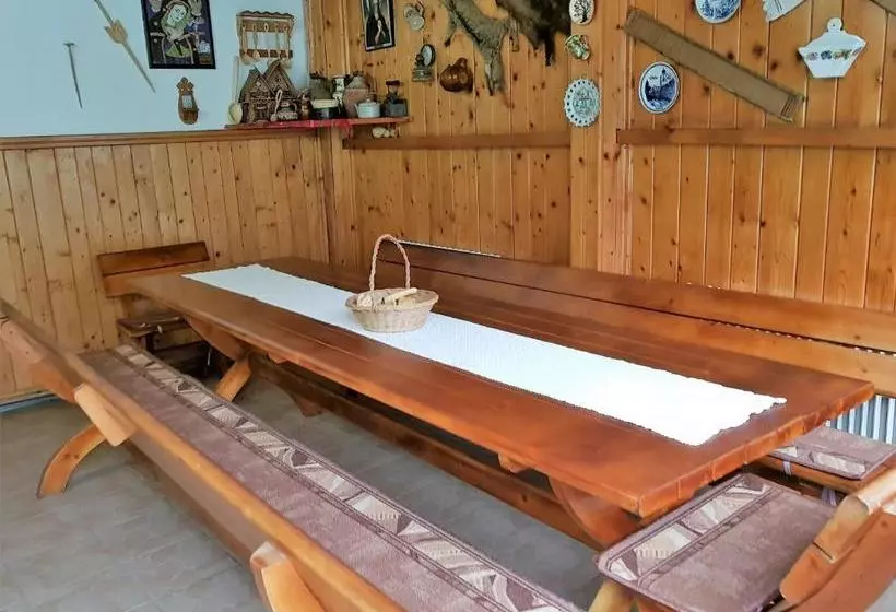 ペンション Podul Cetatii