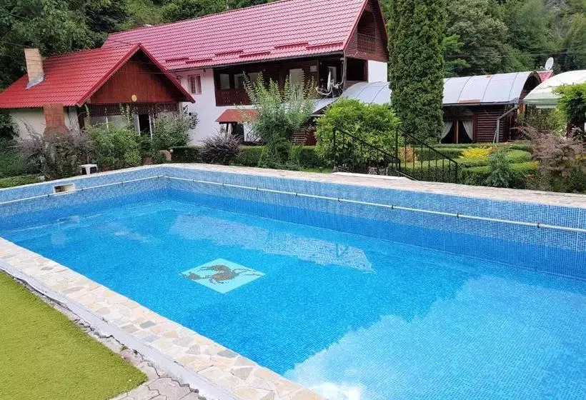 ペンション Podul Cetatii