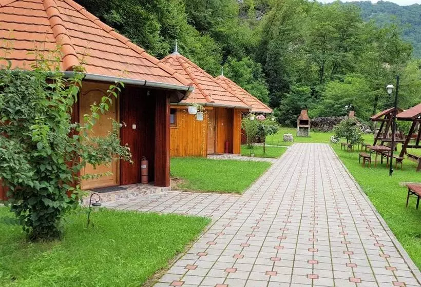 ペンション Podul Cetatii