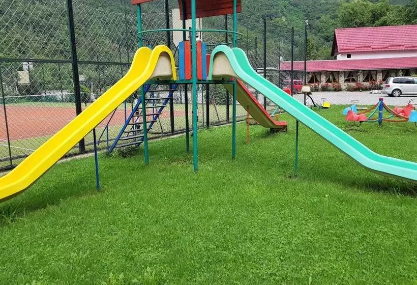 ペンション Podul Cetatii