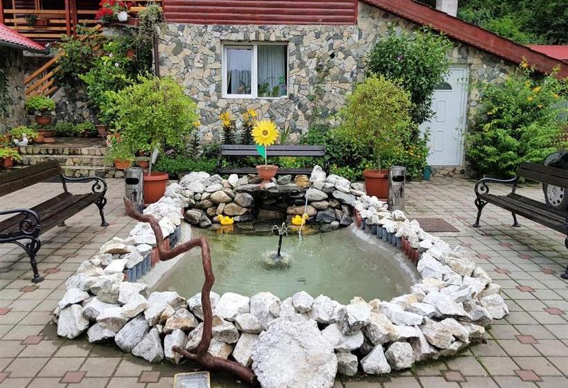 ペンション Podul Cetatii