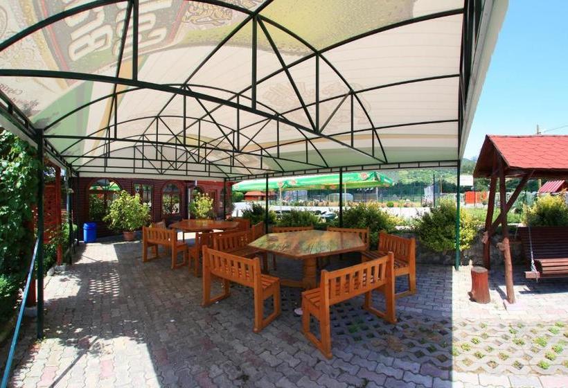 ペンション Podul Cetatii