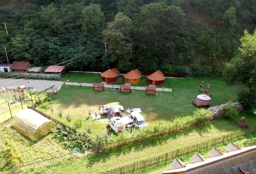 ペンション Podul Cetatii