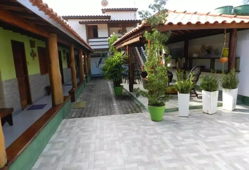 ペンション Pousada O Rancho Alegre