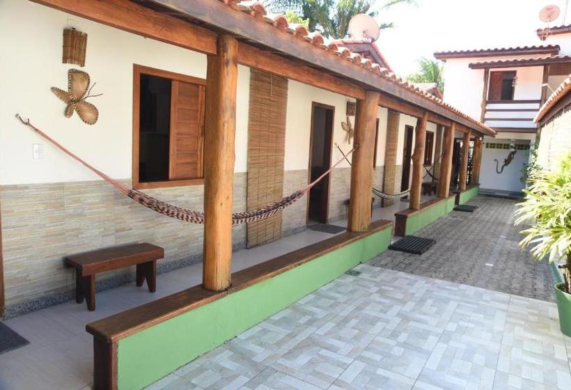 بنسيون Pousada O Rancho Alegre