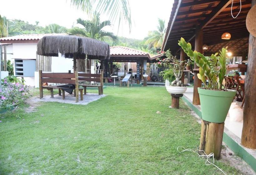 بنسيون Pousada O Rancho Alegre