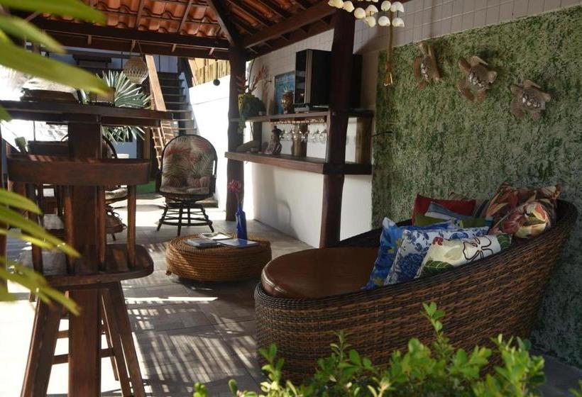 بنسيون Pousada O Rancho Alegre