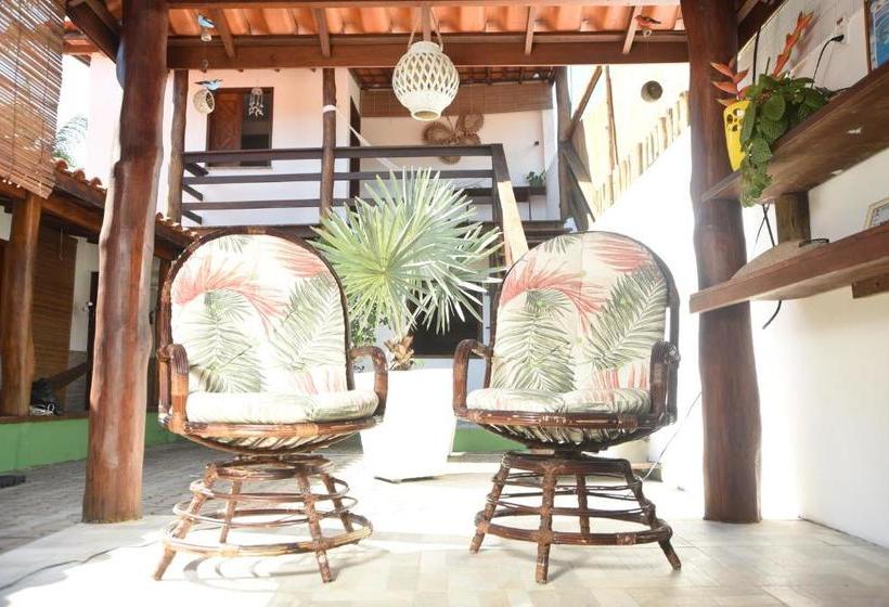 بنسيون Pousada O Rancho Alegre