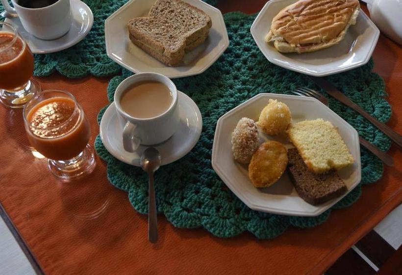 بنسيون Pousada O Rancho Alegre