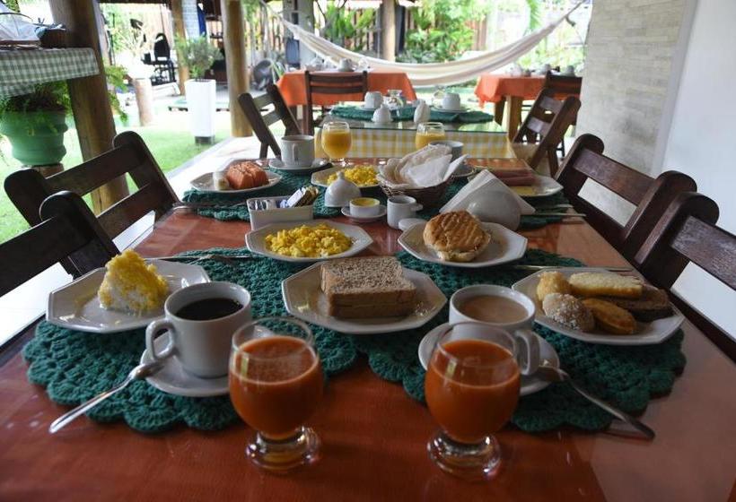 بنسيون Pousada O Rancho Alegre