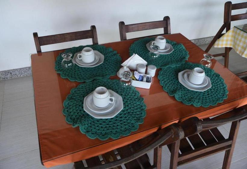 بنسيون Pousada O Rancho Alegre