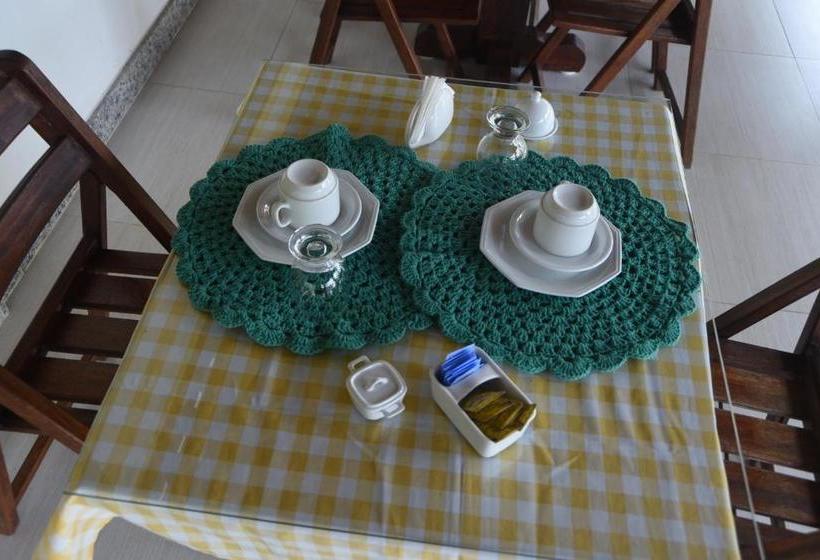 بنسيون Pousada O Rancho Alegre