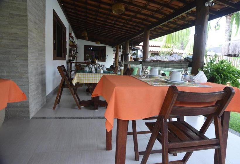 بنسيون Pousada O Rancho Alegre